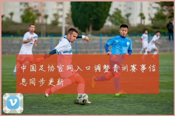 中国足协官网入口调整青训赛事信息同步更新